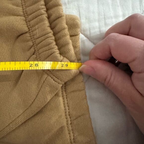 Champion Ladies Fleece Lined Joggers Tantalizing Tan NWT Size XXL - Picture 12 of 12